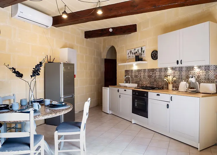 Il Gnejna Ii Casa vacanze *