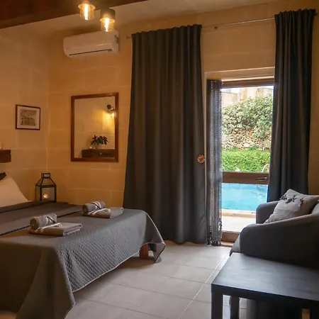 בית נופש Il Gnejna Ii Xagħra