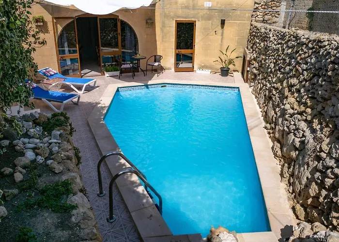 Il Gnejna Ii Ferienhaus