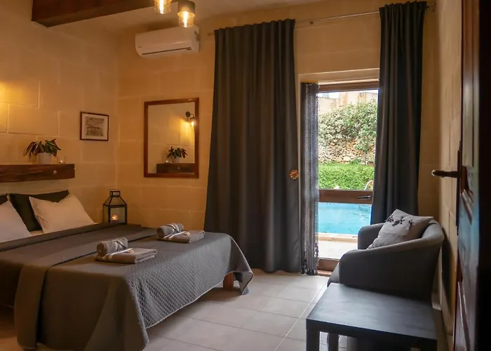 Feriehus Il Gnejna Ii Xagħra