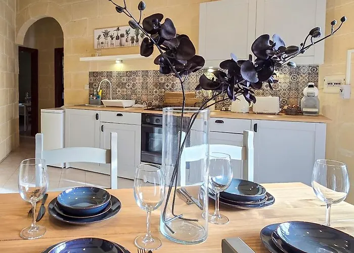 Il Gnejna Ii Ferienhaus Xagħra