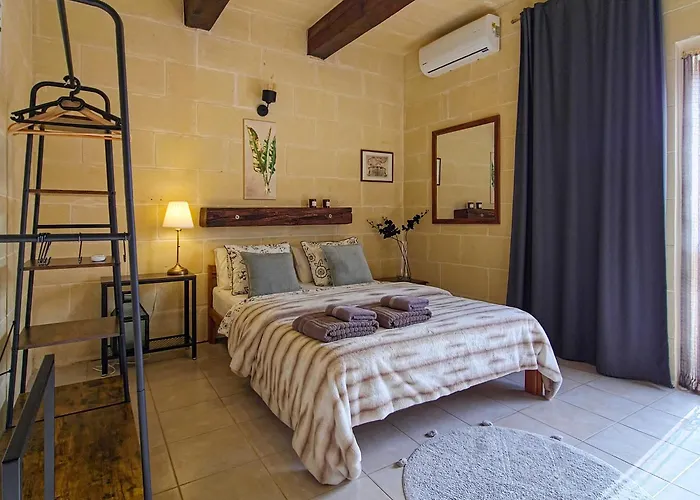 Il Gnejna Ii Ferienhaus *